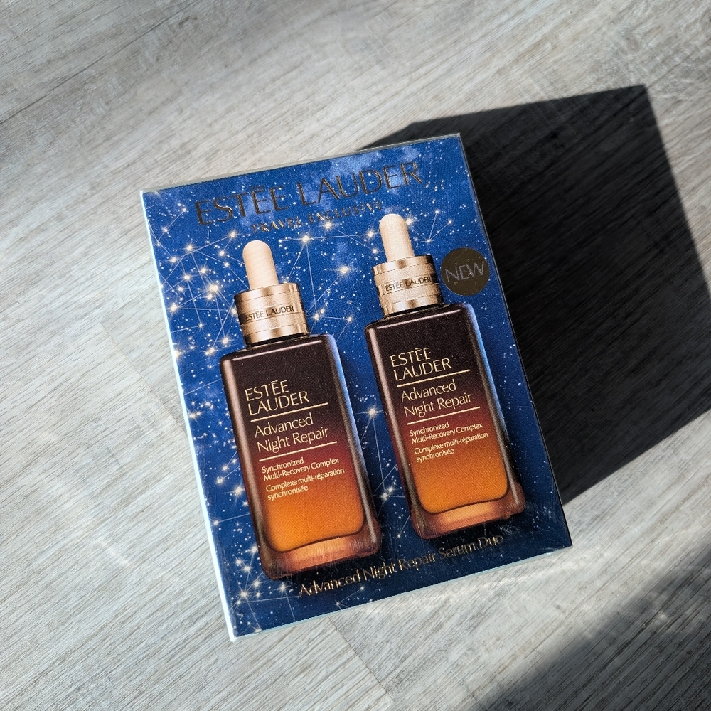 Estee Lauder Advanced Night Repair Serum Duo 2x100ml /3.4oz